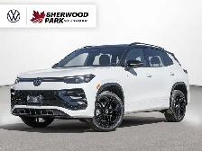 2026 Volkswagen Tiguan Comfortline R-Line Black Edition | IN
