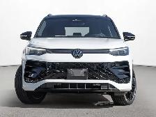 2026 Volkswagen Tiguan Comfortline R-Line Black Edition | IN - Photo 2