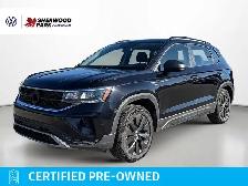 2022 Volkswagen Taos Trendline | VW CERTIFIED | HEATED SEATS