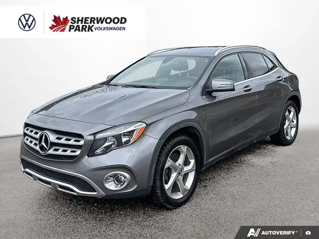2019 Mercedes-Benz GLA GLA 250 | 4MATIC | HEATED SEATS | NAVI