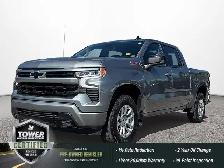 2026 Chevrolet Silverado 1500 RST | Z71 Off-Road Package | 5.3