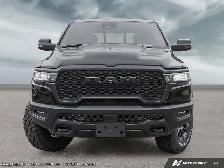 2026 Ram 1500 Rebel | Remote Start | Heated Seats - Photo 2
