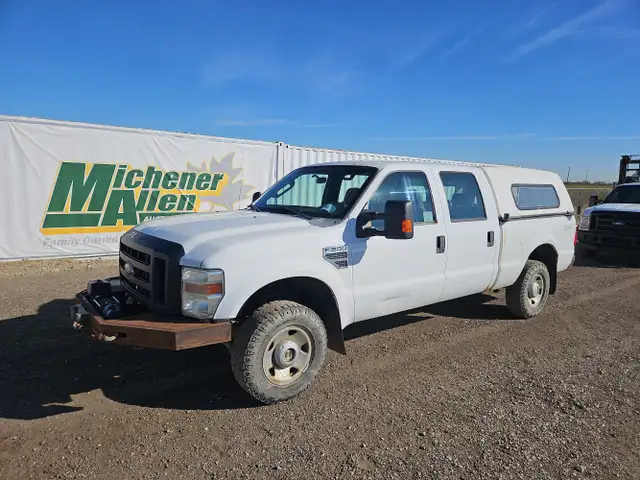 2009 Ford F-250 Super Duty