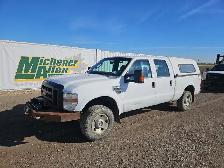 2009 Ford F-250 Super Duty