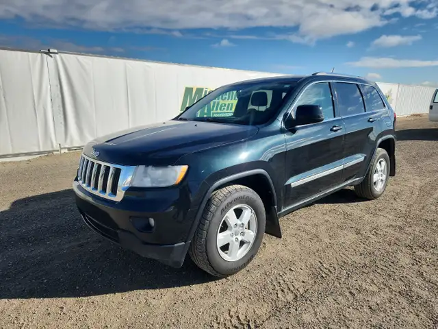 2013 Jeep Grand Cherokee