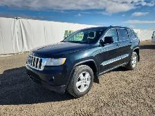 2013 Jeep Grand Cherokee