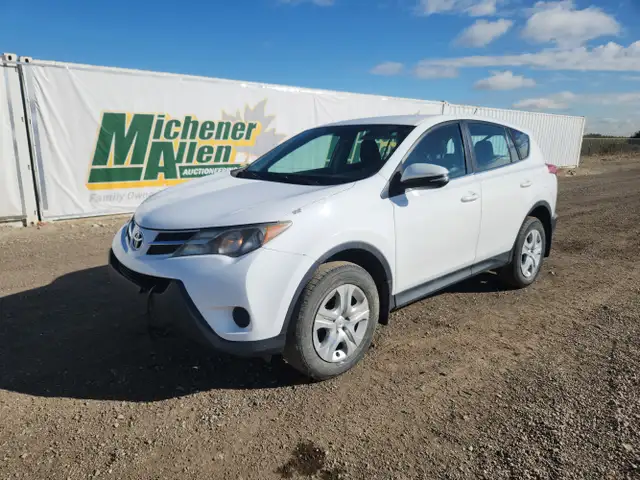 2015 Toyota RAV4
