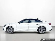 2022 Audi A4 Sedan Komfort | HEATED SEATS & STEERING | SUNROOF - Photo 2
