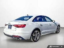 2022 Audi A4 Sedan Komfort | HEATED SEATS & STEERING | SUNROOF - Photo 6