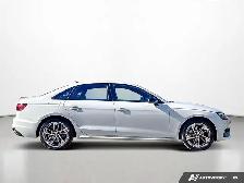 2022 Audi A4 Sedan Komfort | HEATED SEATS & STEERING | SUNROOF - Photo 7