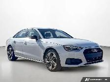 2022 Audi A4 Sedan Komfort | HEATED SEATS & STEERING | SUNROOF - Photo 8