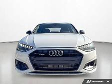 2022 Audi A4 Sedan Komfort | HEATED SEATS & STEERING | SUNROOF - Photo 9