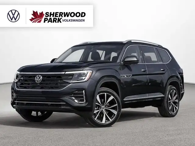 2026 Volkswagen Atlas Execline | IN STOCK