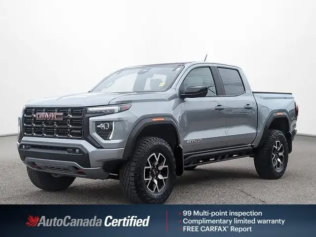 2025 GMC Canyon AT4X | One Owner | AT4 Premium Package