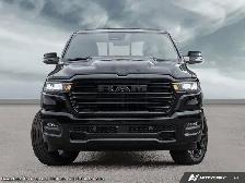 2026 Ram 1500 Laramie | Panoramic Sunroof - Photo 2