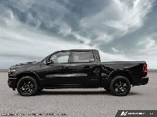 2026 Ram 1500 Laramie | Panoramic Sunroof - Photo 4