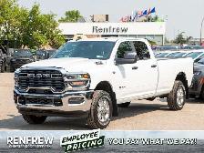 2027 Ram 3500 Big Horn Crew Cab 4x4, 8' Box