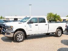 2027 Ram 3500 Big Horn Crew Cab 4x4, 8' Box - Photo 5