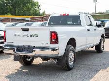 2027 Ram 3500 Big Horn Crew Cab 4x4, 8' Box - Photo 8