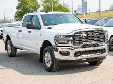 2027 Ram 3500 Big Horn Crew Cab 4x4, 8' Box - Photo 10