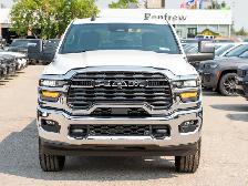 2027 Ram 3500 Big Horn Crew Cab 4x4, 8' Box - Photo 11