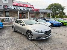 2015 Mazda Mazda3 Sedan GX NO ACCIDENT