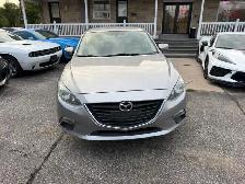 2015 Mazda Mazda3 Sedan GX NO ACCIDENT - Photo 2