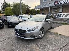 2015 Mazda Mazda3 Sedan GX NO ACCIDENT - Photo 3