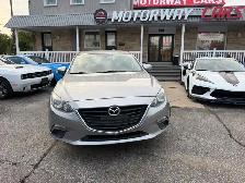 2015 Mazda Mazda3 Sedan GX NO ACCIDENT - Photo 6