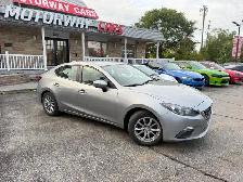 2015 Mazda Mazda3 Sedan GX NO ACCIDENT - Photo 8