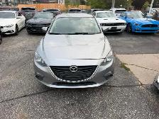 2015 Mazda Mazda3 Sedan GX NO ACCIDENT - Photo 11