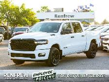 2026 Ram 1500 Big Horn Crew Cab 4x4
