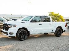 2026 Ram 1500 Big Horn Crew Cab 4x4 - Photo 2