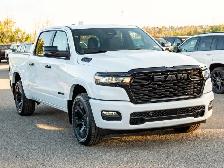 2026 Ram 1500 Big Horn Crew Cab 4x4 - Photo 8