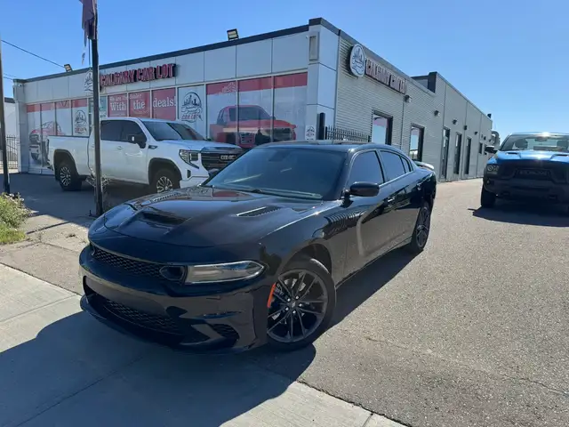 2022 Dodge Charger SXT