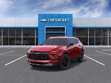 2026 Chevrolet Blazer True North True North AWD