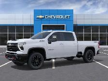 2026 Chevrolet Silverado 2500HD LTZ 4WD Crew Cab Standard Box LT - Photo 2