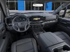 2026 Chevrolet Silverado 2500HD LTZ 4WD Crew Cab Standard Box LT - Photo 5