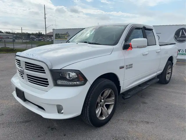 2013 Ram 1500