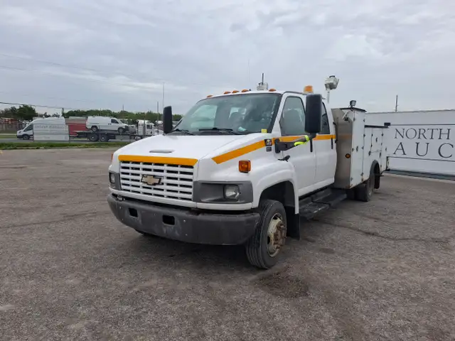 2005 Chevrolet Kodiak C4500