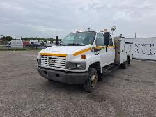 2005 Chevrolet Kodiak C4500