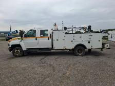 2005 Chevrolet Kodiak C4500 - Photo 8