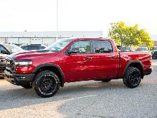 2026 Ram 1500 Rebel Crew Cab 4x4 - Photo 4