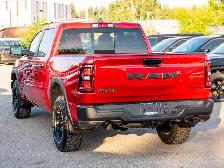 2026 Ram 1500 Rebel Crew Cab 4x4 - Photo 5