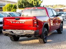 2026 Ram 1500 Rebel Crew Cab 4x4 - Photo 8
