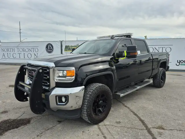 2018 GMC Sierra 2500HD