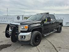 2018 GMC Sierra 2500HD