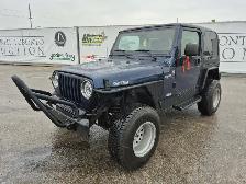2005 Jeep Wrangler