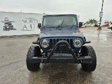 2005 Jeep Wrangler - Photo 2