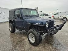 2005 Jeep Wrangler - Photo 3